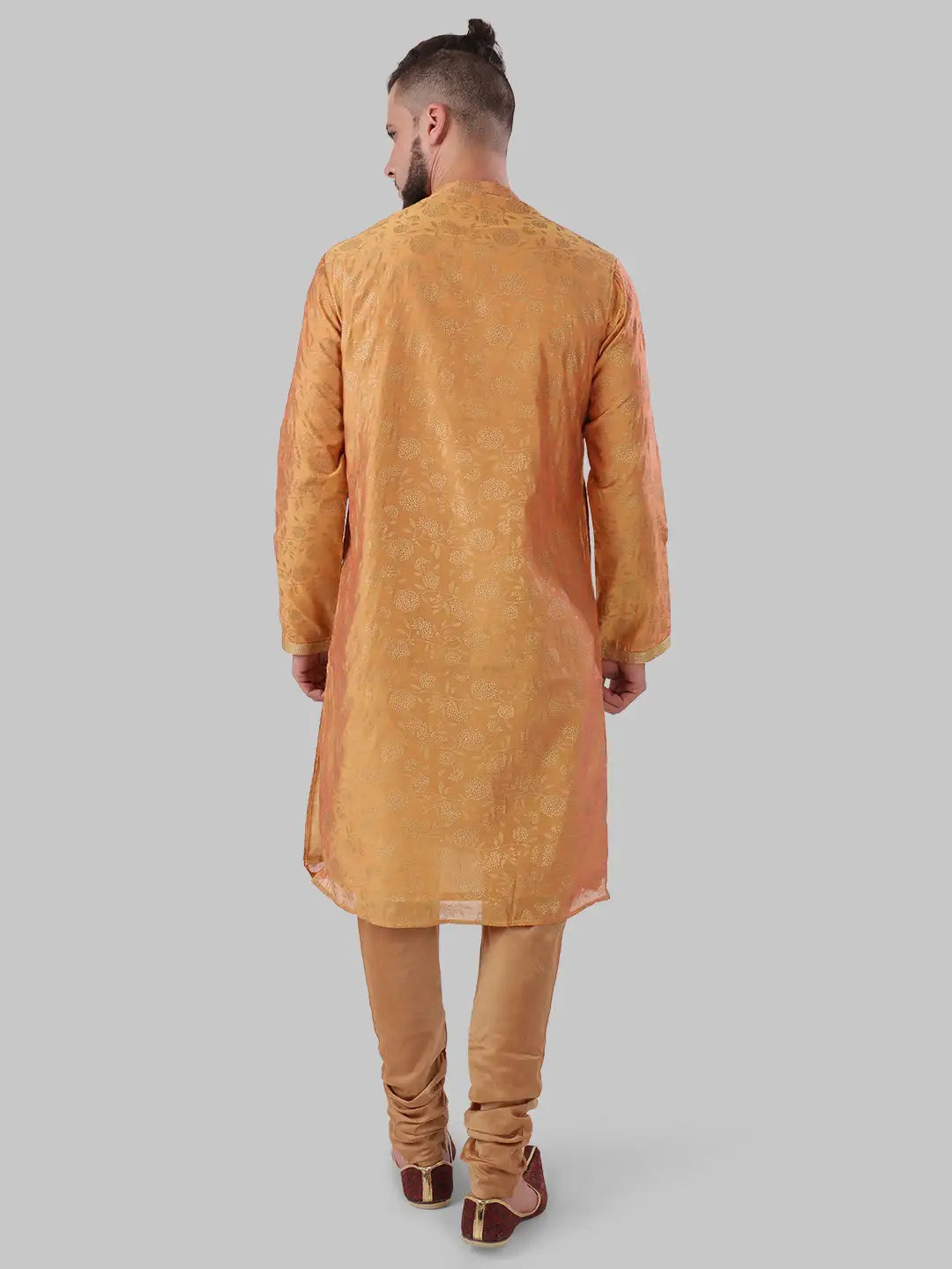 Light Orange Kurtas