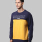 Men Regular Fit  Maroon Sweatshirt