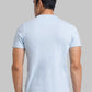 Men Yellow Regular Fit Graphic  Cotton   T-Shirt