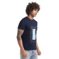 Men Regular Fit Yellow T-Shirts
