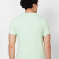 Parx Regular Fit Graphic Print White T-Shirt
