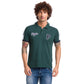 Men Regular Fit Black T-Shirts