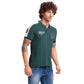 Men Regular Fit Black T-Shirts
