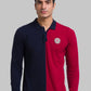Men Regular Fit Green Polo
