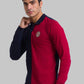 Men Regular Fit Green Polo