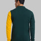 Men Regular Fit Maroon Polo