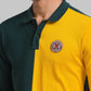 Men Regular Fit Maroon Polo