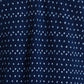 Men Regular Fit Blue T-Shirt