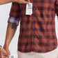 Men Slim Fit Green Shirt