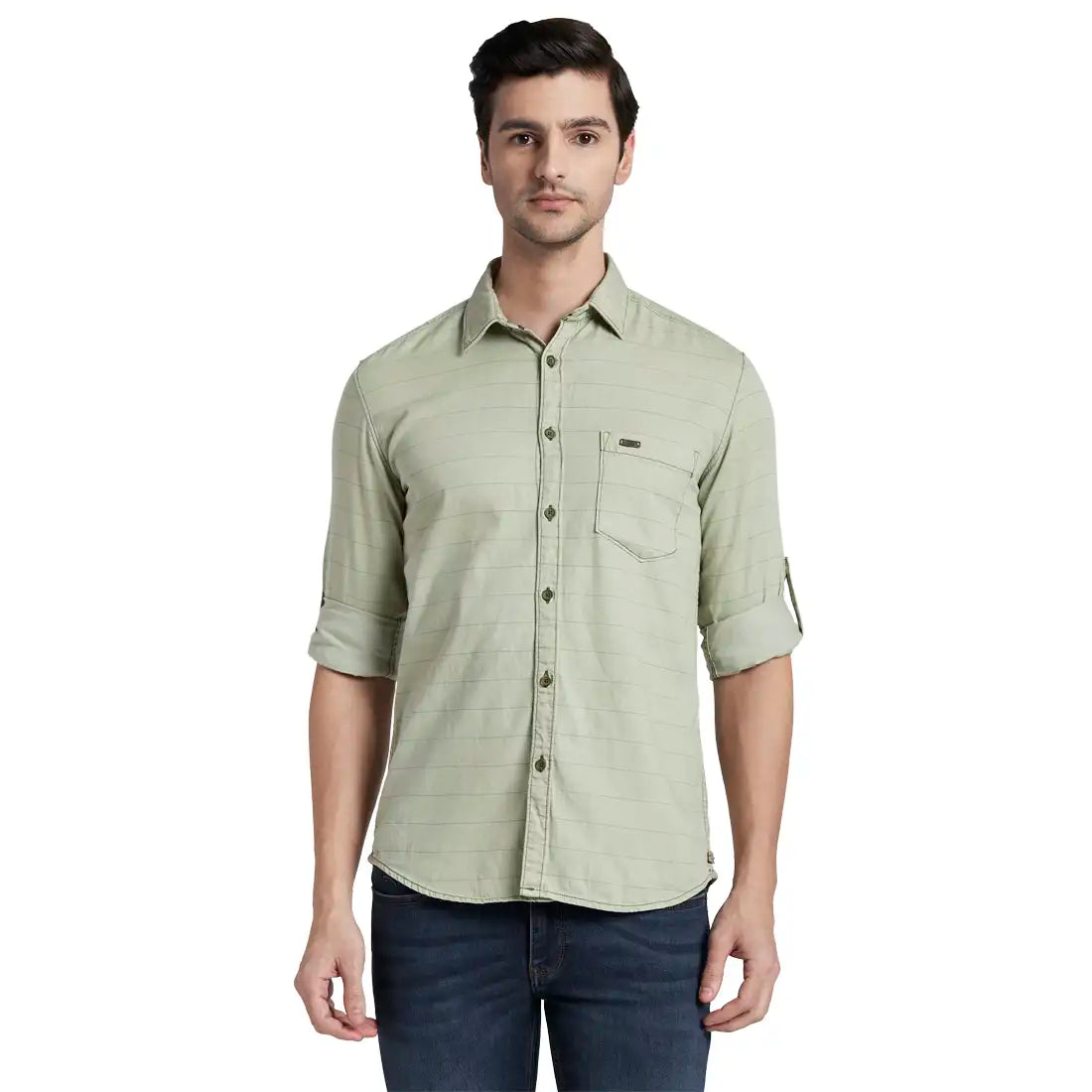 Dark Green Shirts