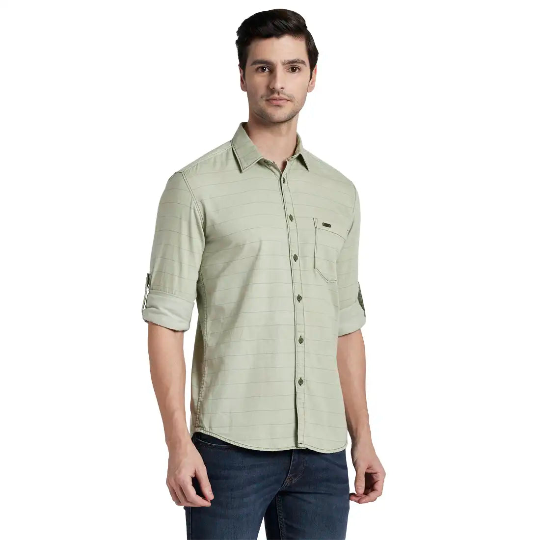 Dark Green Shirts