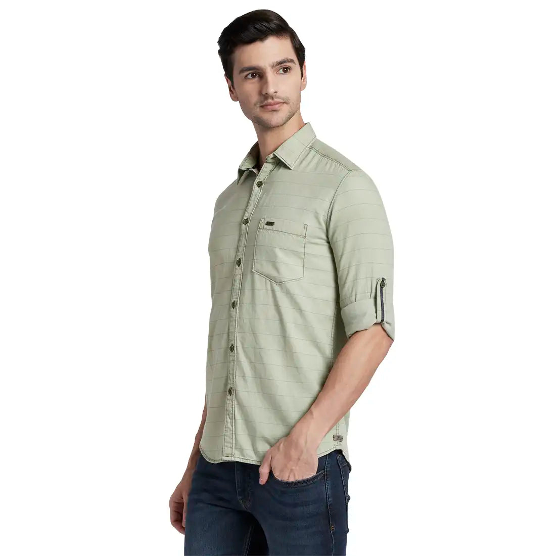 Dark Green Shirts