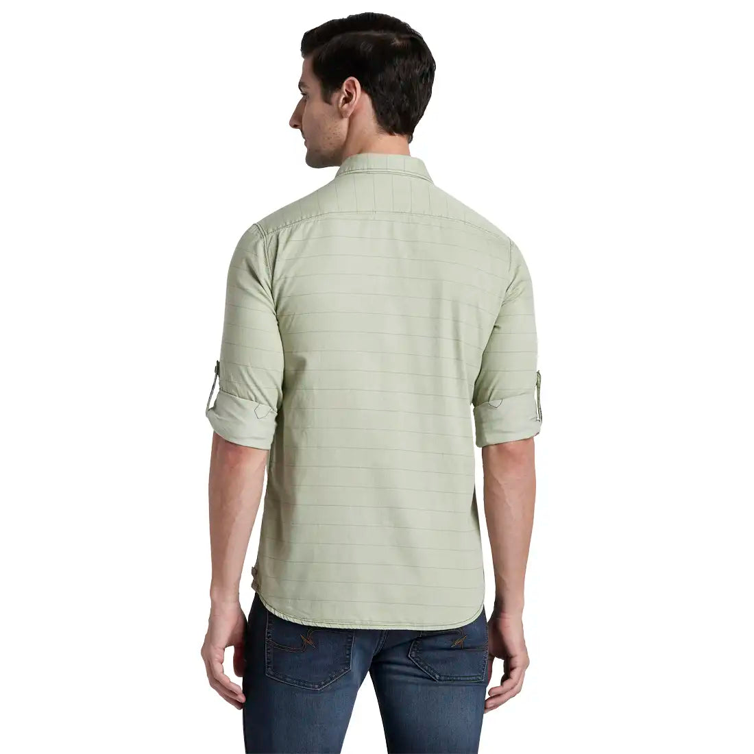 Dark Green Shirts