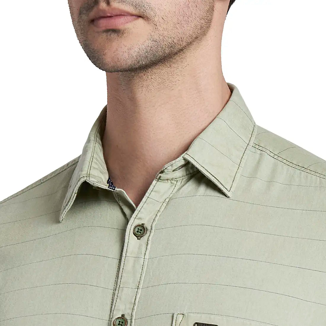 Dark Green Shirts