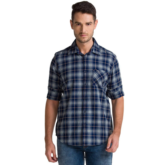 Blue Shirts