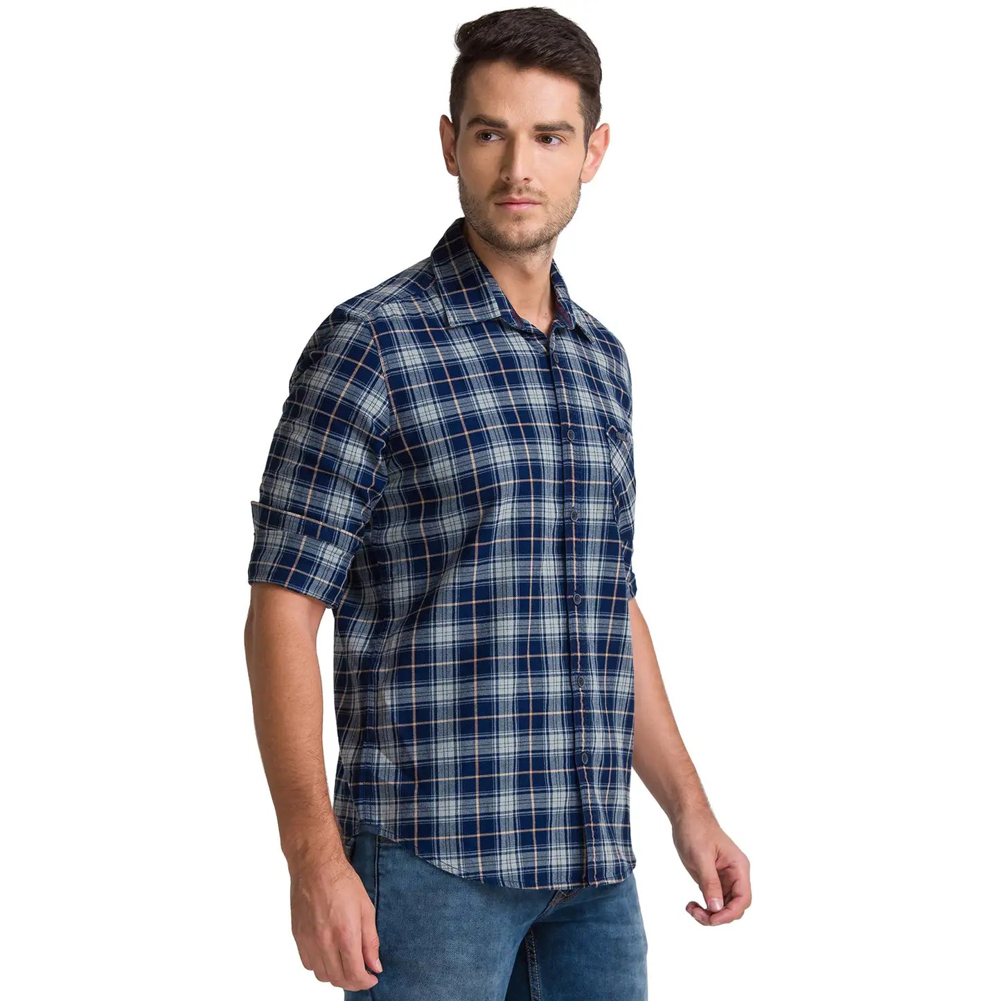 Blue Shirts