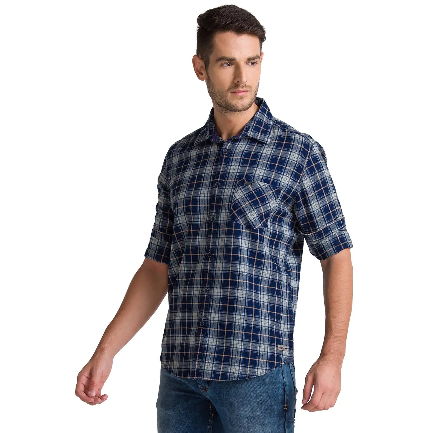 Blue Shirts