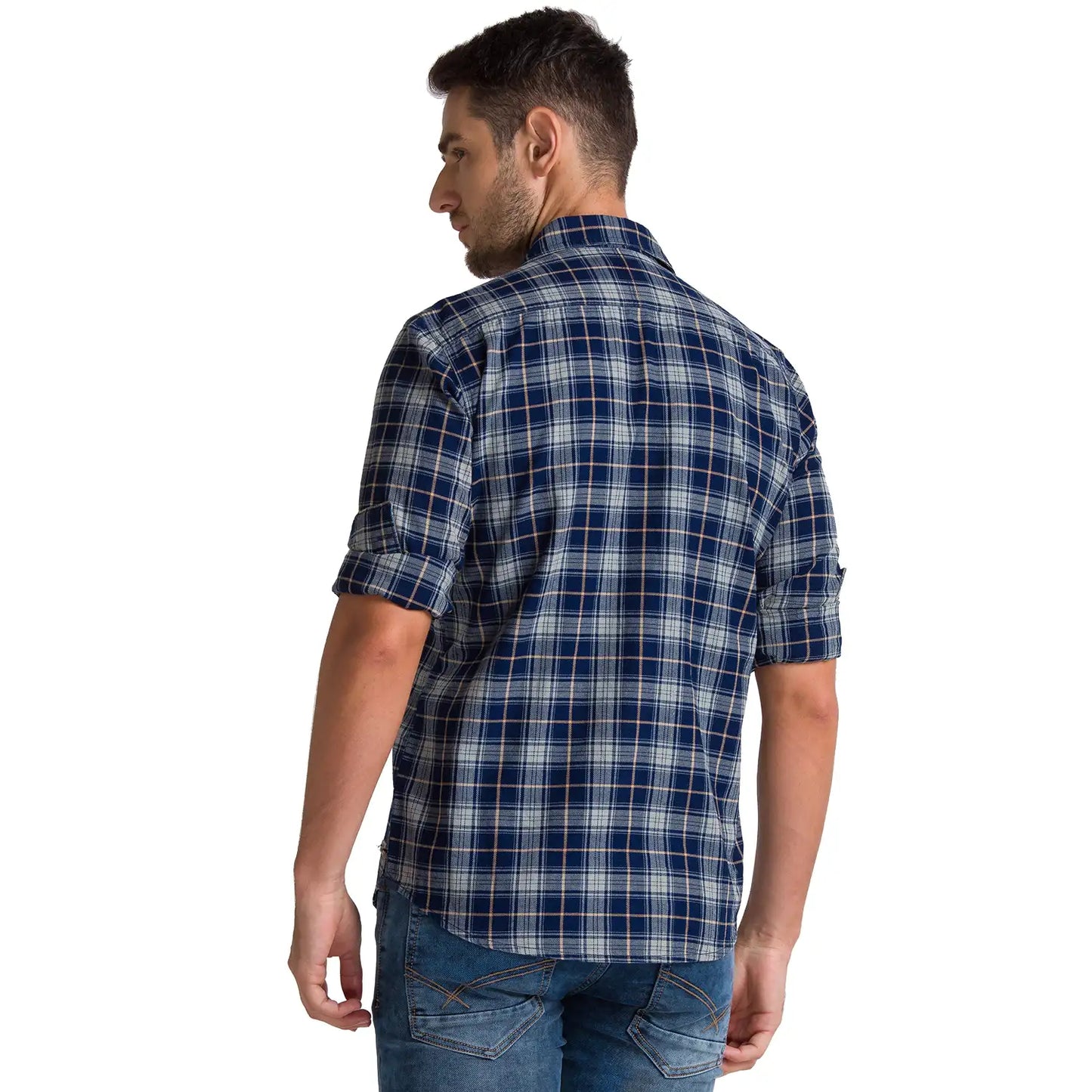 Blue Shirts