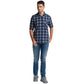 Blue Shirts