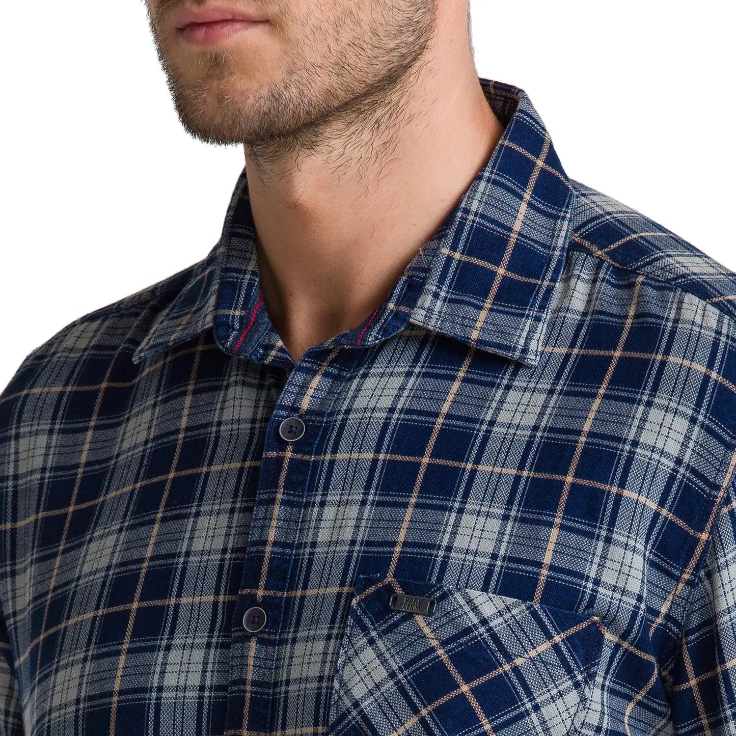 Blue Shirts
