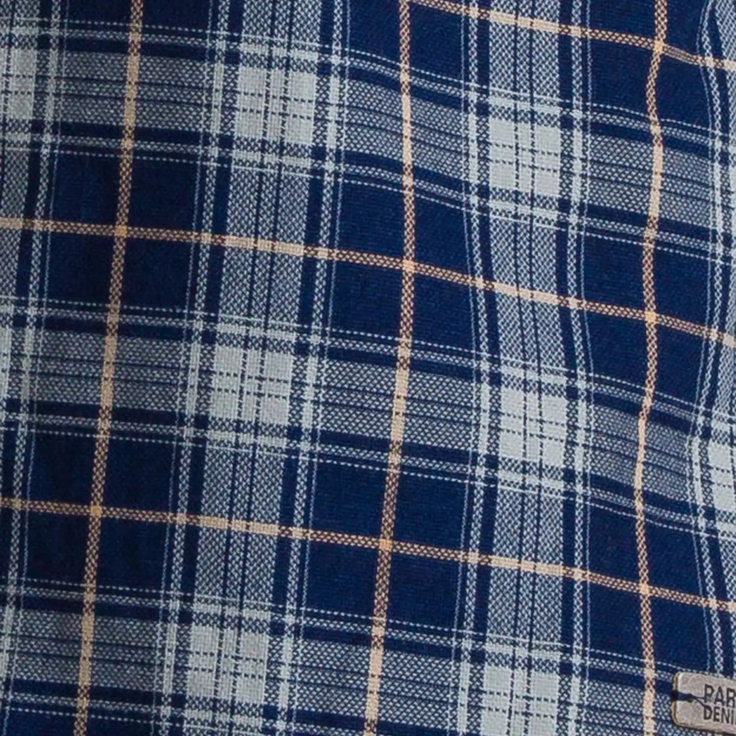 Blue Shirts