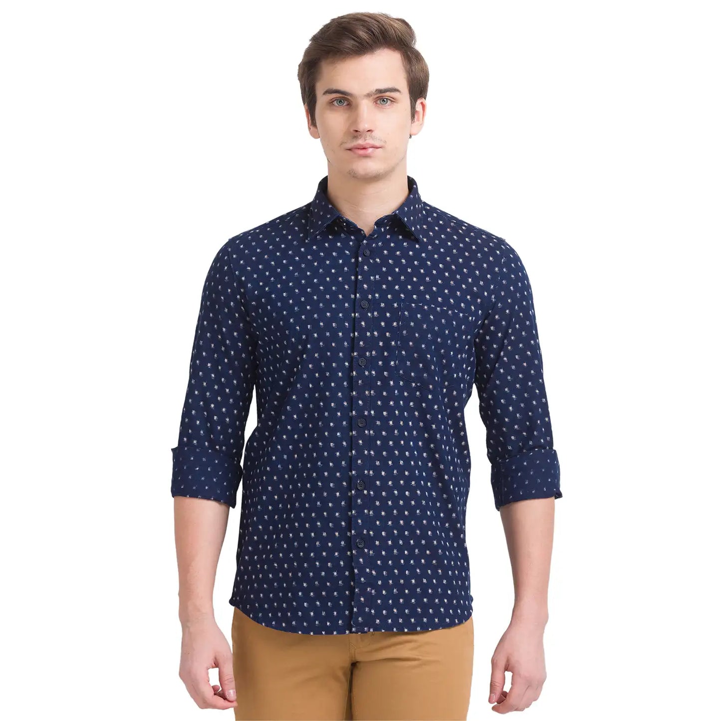 Parx Dark Grey Shirts