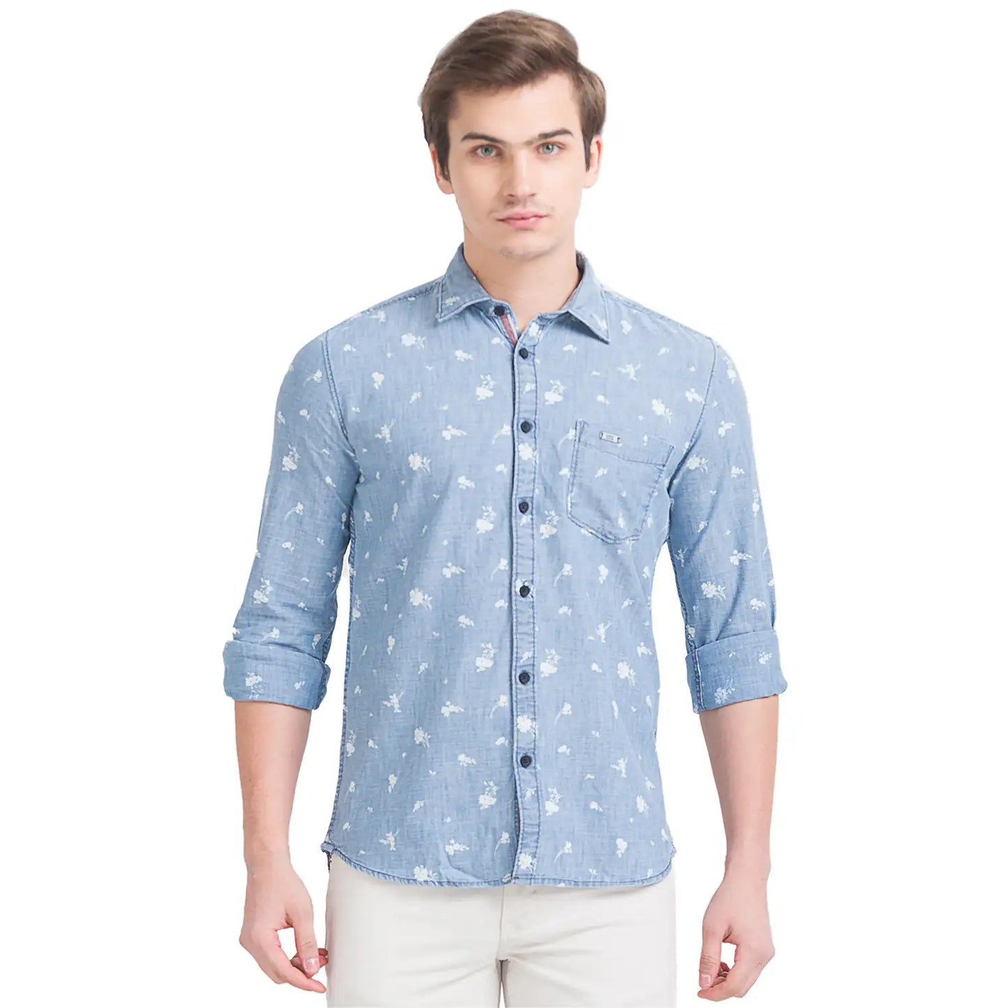 Parx Medium Red Shirts