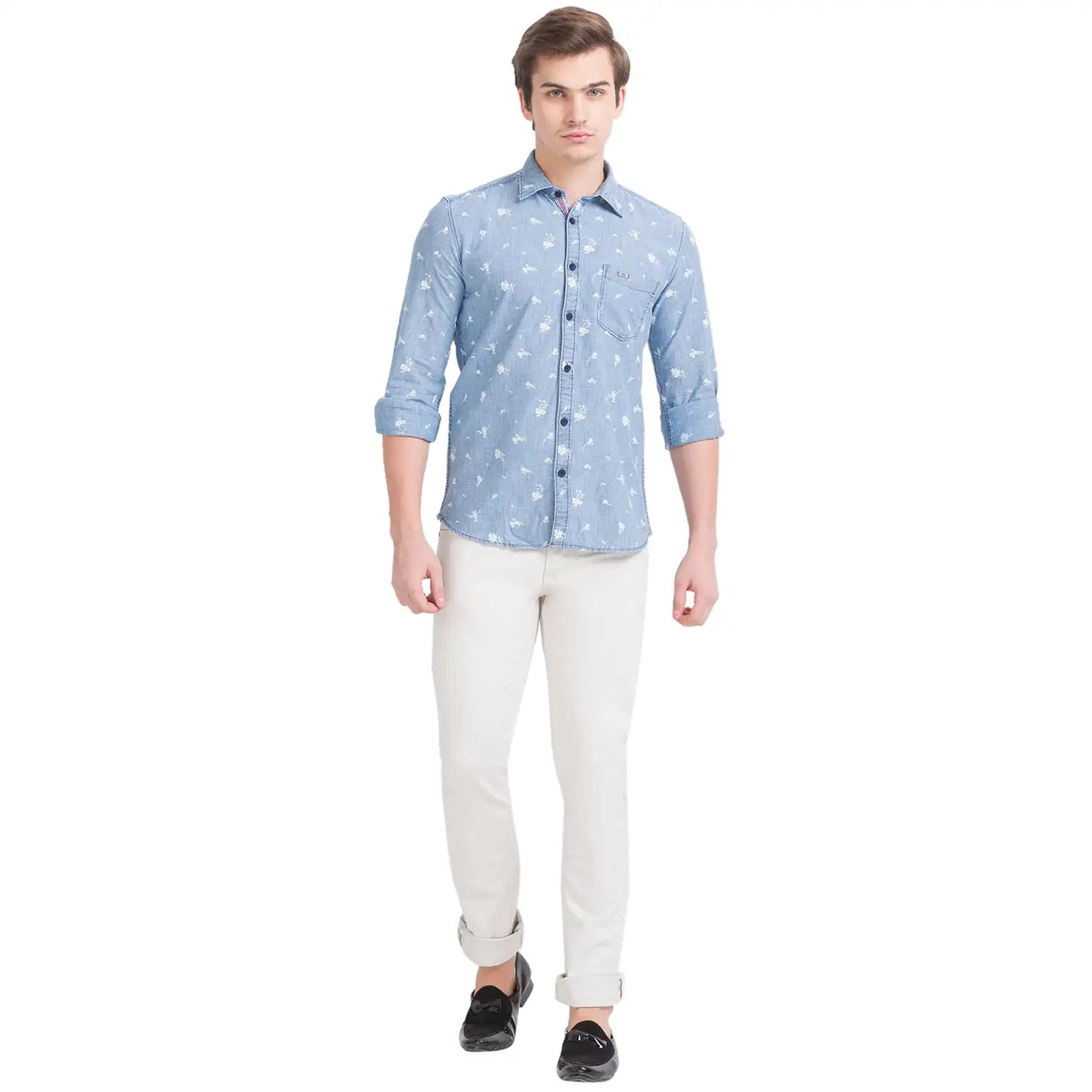 Parx Medium Red Shirts