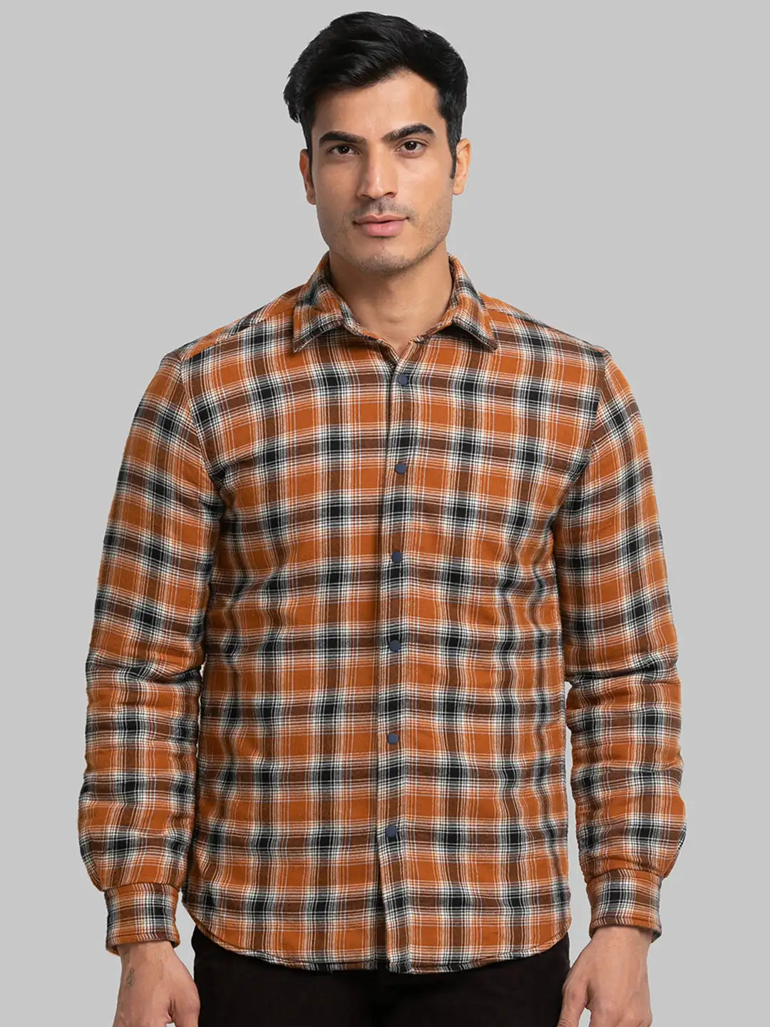 Men  Blue SHIRT