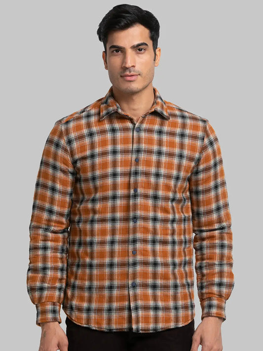 Men  Blue SHIRT