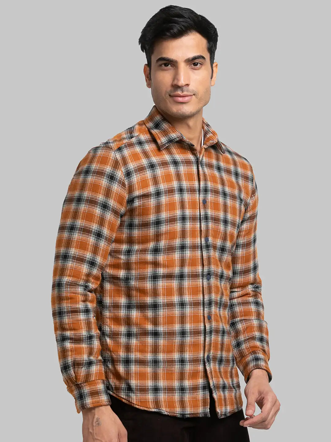 Men  Blue SHIRT