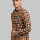 Men  Blue SHIRT