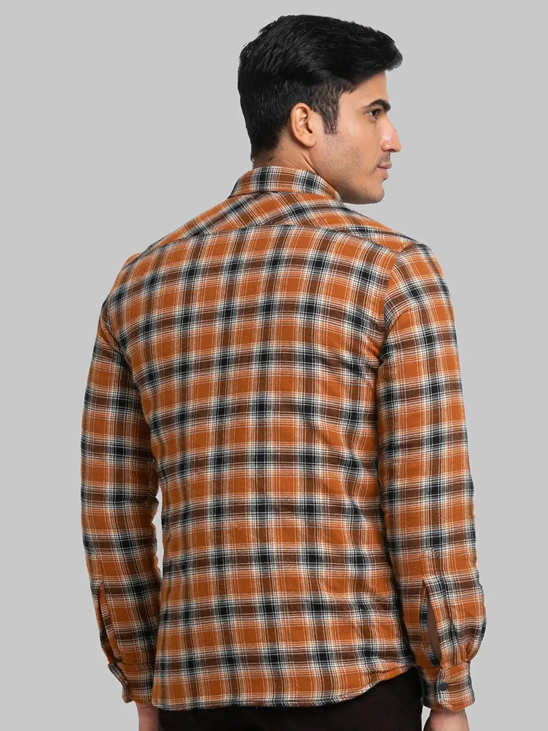 Men  Blue SHIRT