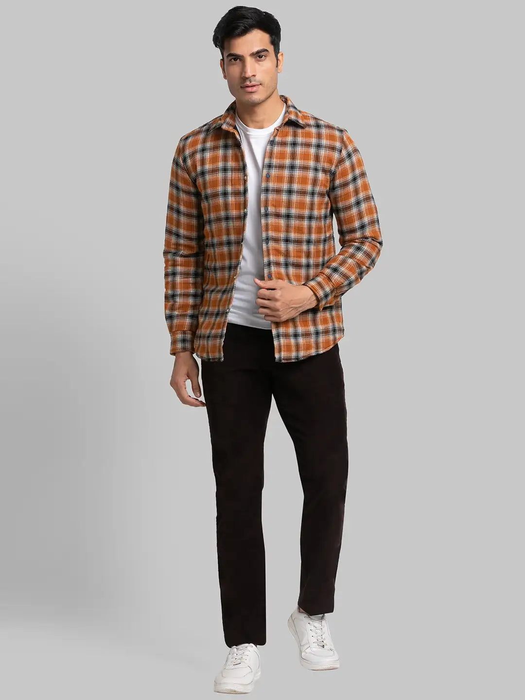 Men  Blue SHIRT