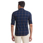 Men Slim Fit Red Shirt