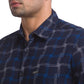 Men Slim Fit Red Shirt