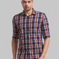 Men Slim Fit Blue Jeans