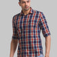 Men Slim Fit Blue Jeans