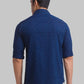 Men Tapered Fit Dark Blue Jeans