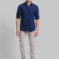 Men Tapered Fit Dark Blue Jeans
