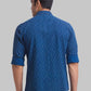 Men Slim Fit Black Shirt