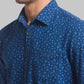 Men Slim Fit Black Shirt