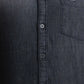 Men Slim Fit Blue Shirt