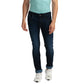 Men Tapered Fit Light Blue Jeans