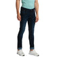Men Tapered Fit Light Blue Jeans