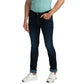 Men Tapered Fit Light Blue Jeans
