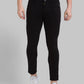 Men Skinny Fit Dark Blue Jeans