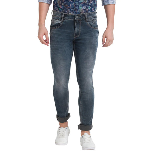 Parx Dark Grey Jeans