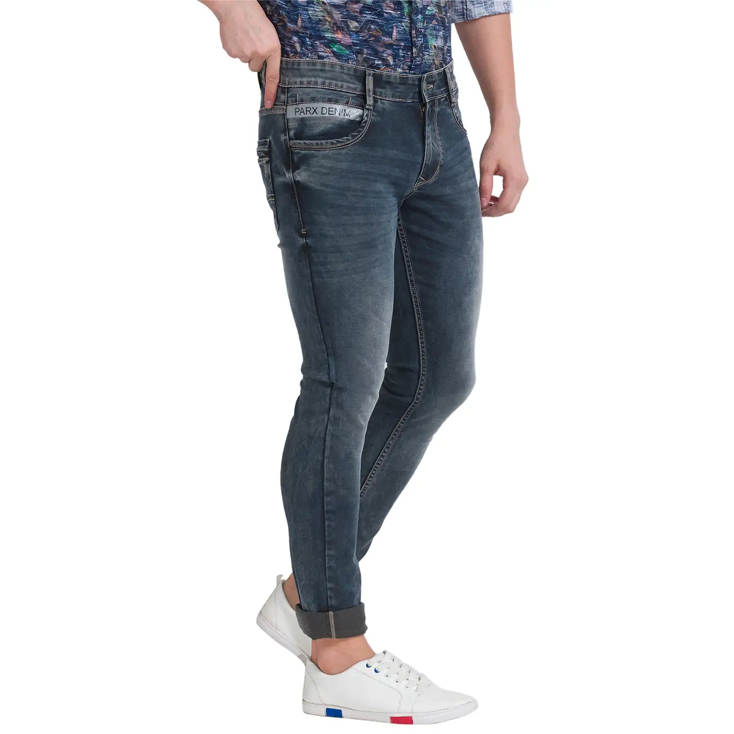 Parx Dark Grey Jeans