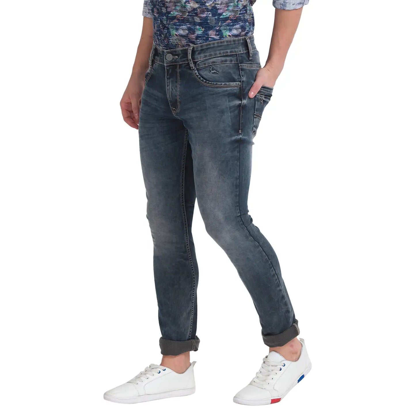 Parx Dark Grey Jeans